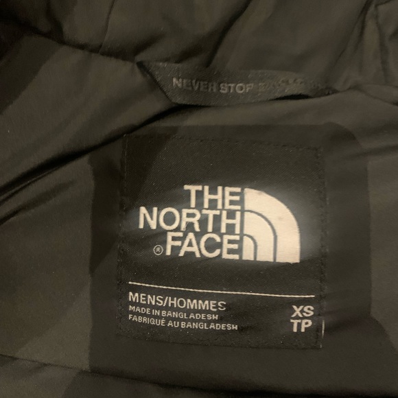 North Face Expedition McMurdo Parka. - Picture 4 of 4